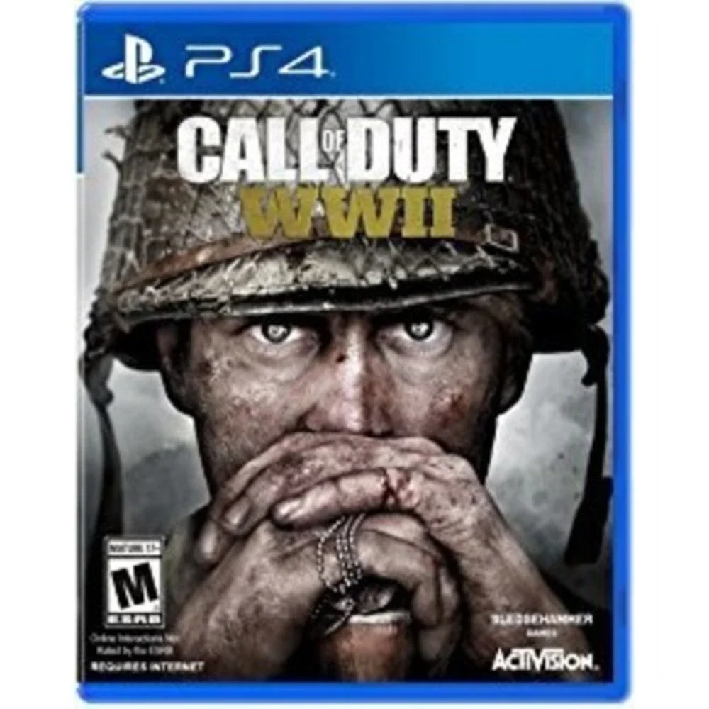 Call of Duty: WWII - Sony PlayStation 4